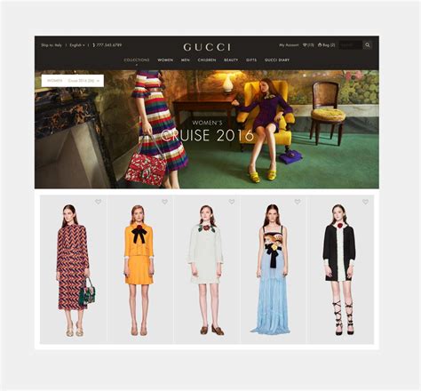 gucci official website thailand|Gucci official website.